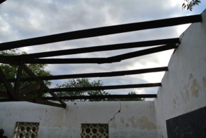 renovatie nodig